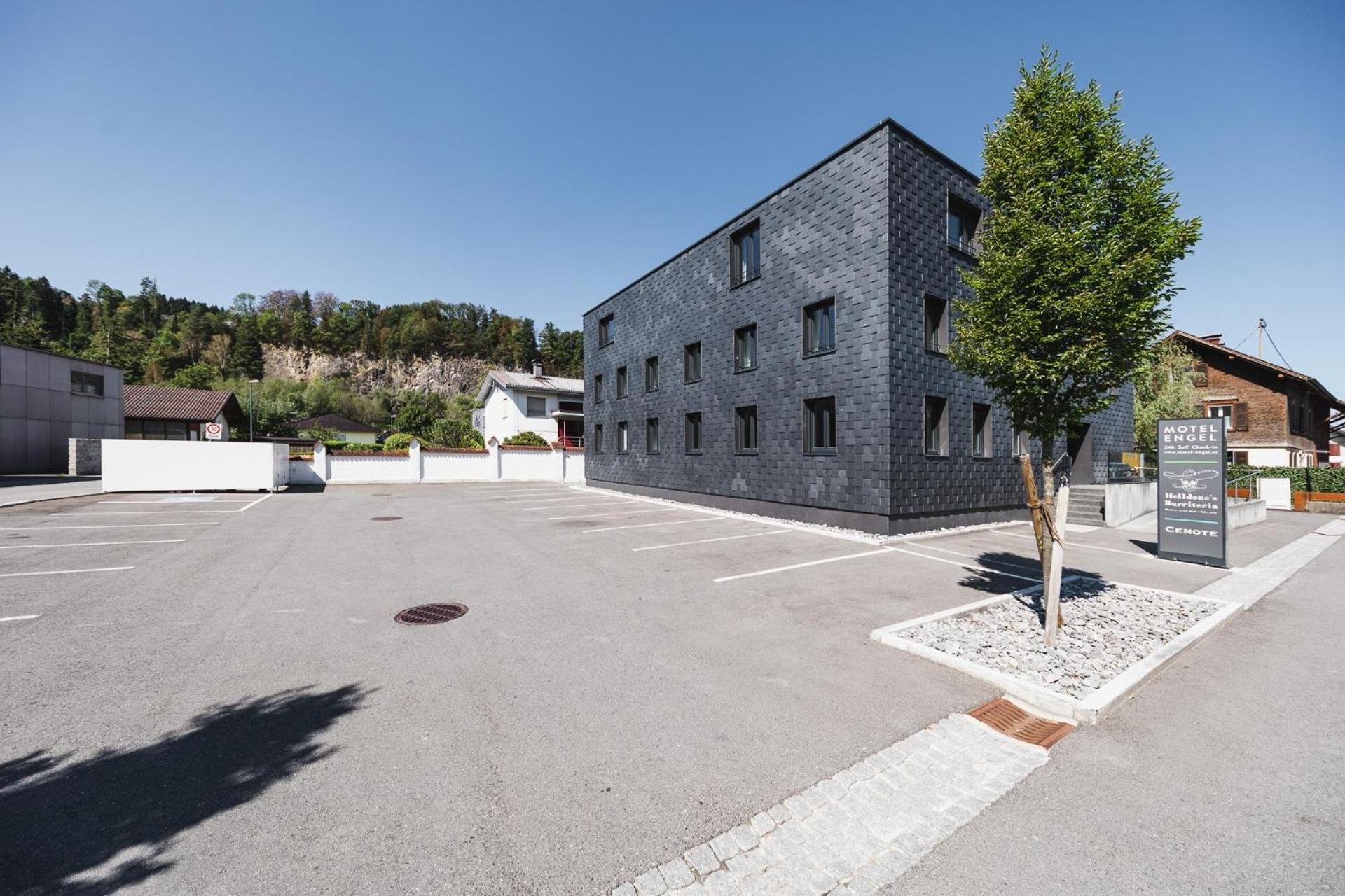 Motel Engel - Self Checkin Feldkirch Exterior photo